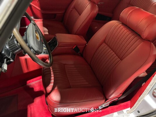 Jaguar XJ12 5.3 V12 Serie 2 Coupe 1976, 39-YD-88 Oldtimer