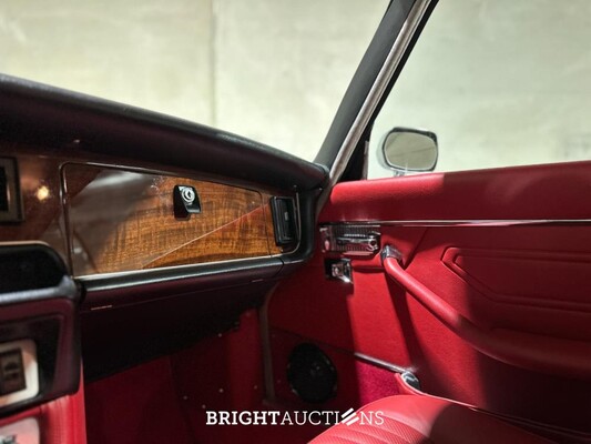 Jaguar XJ12 5.3 V12 Serie 2 Coupe 1976, 39-YD-88 Oldtimer