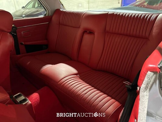 Jaguar XJ12 5.3 V12 Serie 2 Coupe 1976, 39-YD-88 Oldtimer