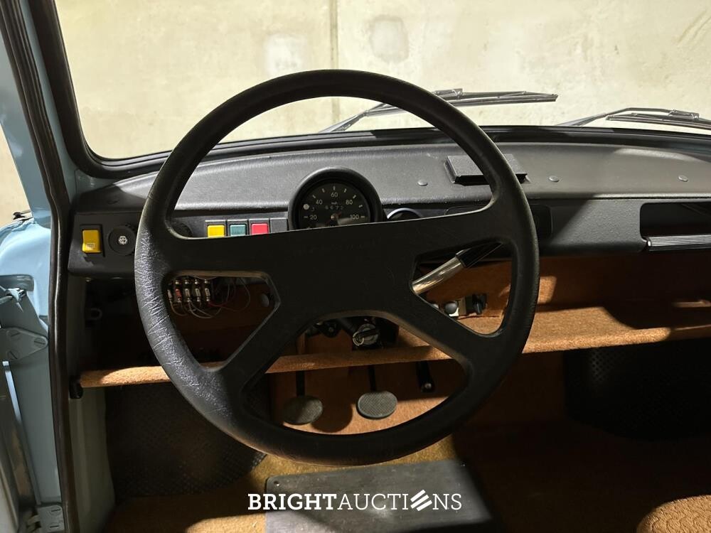 Trabant 601 S De Luxe