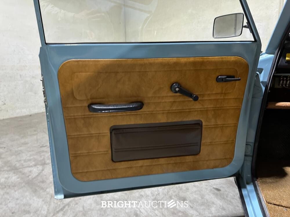 Trabant 601 S De Luxe