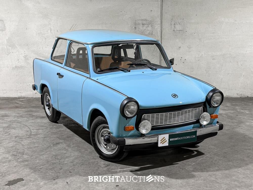 Trabant 601 S De Luxe