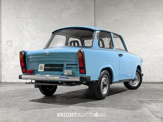 Trabant 601 S De Luxe
