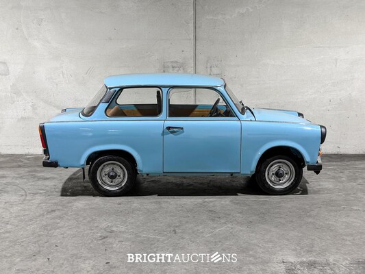 Trabant 601 S De Luxe