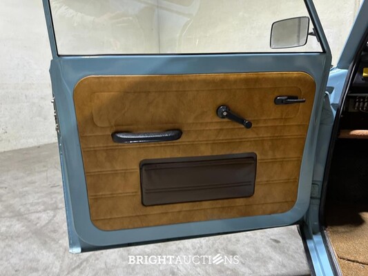 Trabant 601 S De Luxe