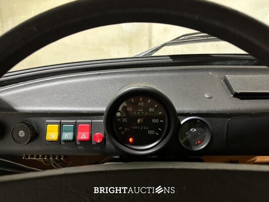 Trabant 601 S De Luxe