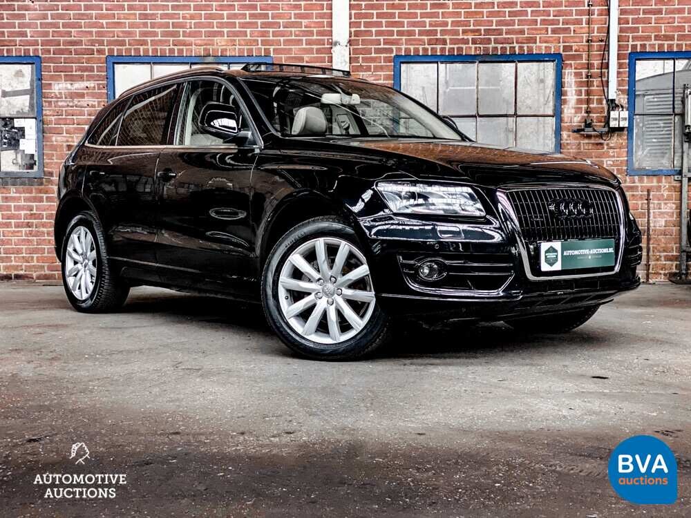 Audi Q5 2.0 TFSI quattro Pro Line 211pk 2010, P-008-KR