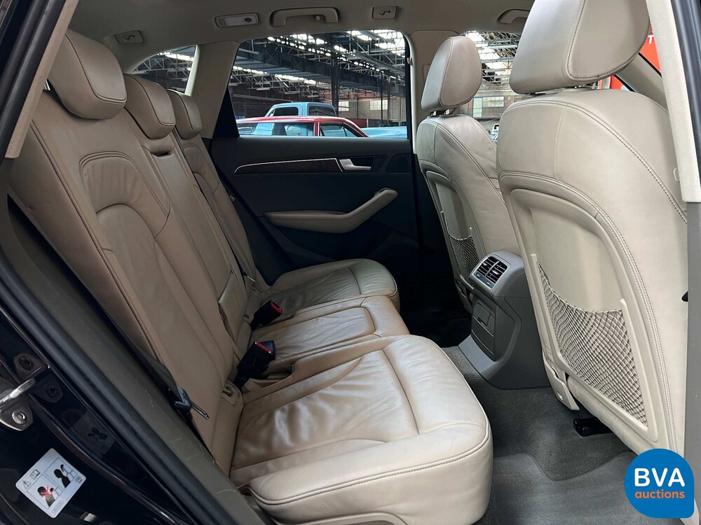 Audi Q5 2.0 TFSI quattro Pro Line 211pk 2010, P-008-KR