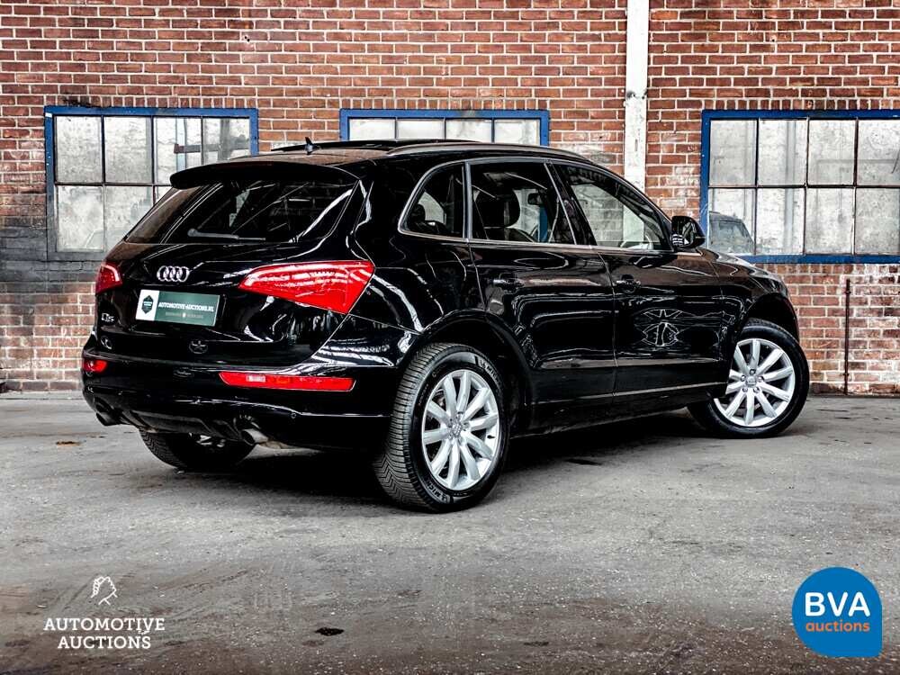 Audi Q5 2.0 TFSI quattro Pro Line 211pk 2010, P-008-KR