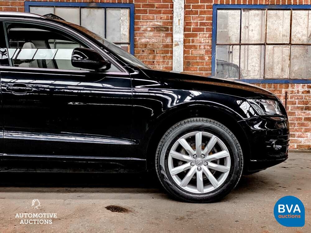 Audi Q5 2.0 TFSI quattro Pro Line 211pk 2010, P-008-KR
