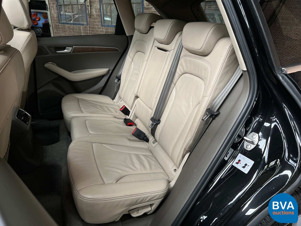 Audi Q5 2.0 TFSI quattro Pro Line 211pk 2010, P-008-KR