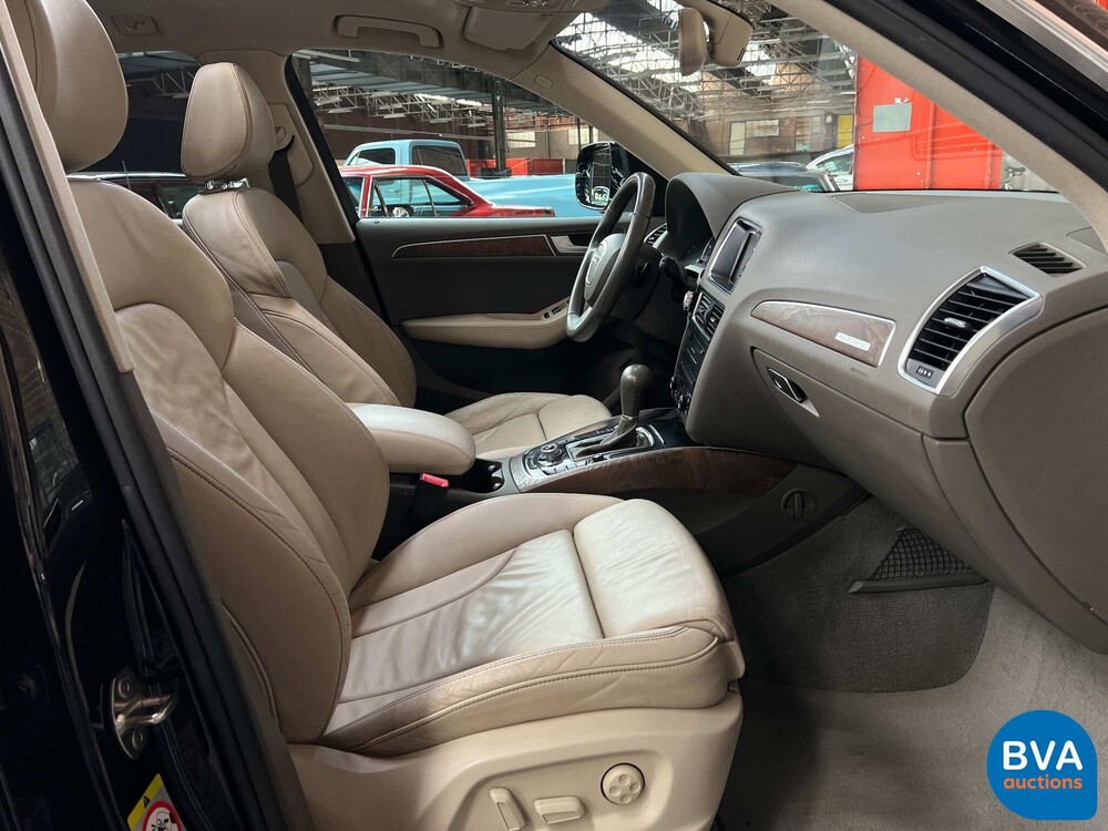 Audi Q5 2.0 TFSI quattro Pro Line 211pk 2010, P-008-KR