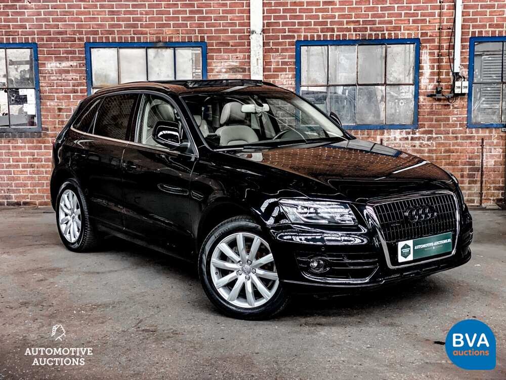 Audi Q5 2.0 TFSI quattro Pro Line 211pk 2010, P-008-KR
