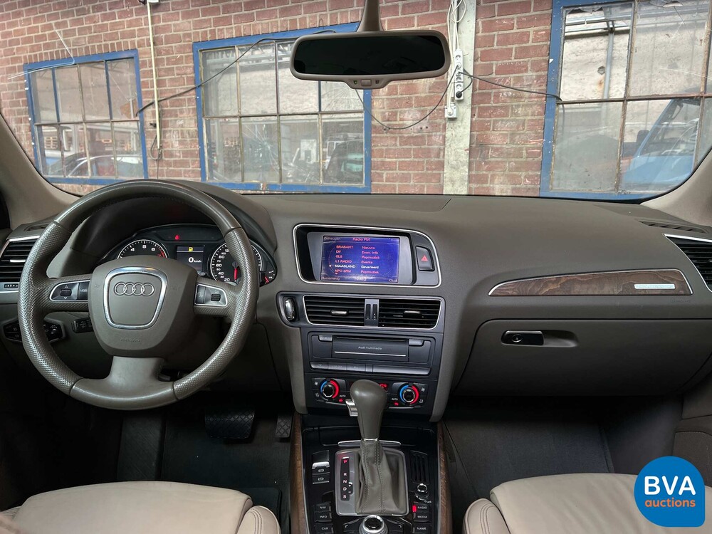 Audi Q5 2.0 TFSI quattro Pro Line 211pk 2010, P-008-KR