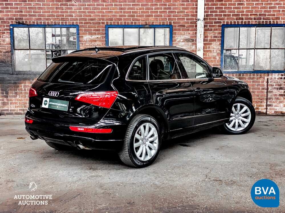 Audi Q5 2.0 TFSI quattro Pro Line 211pk 2010, P-008-KR