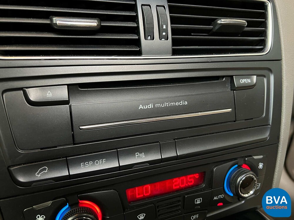 Audi Q5 2.0 TFSI quattro Pro Line 211pk 2010, P-008-KR