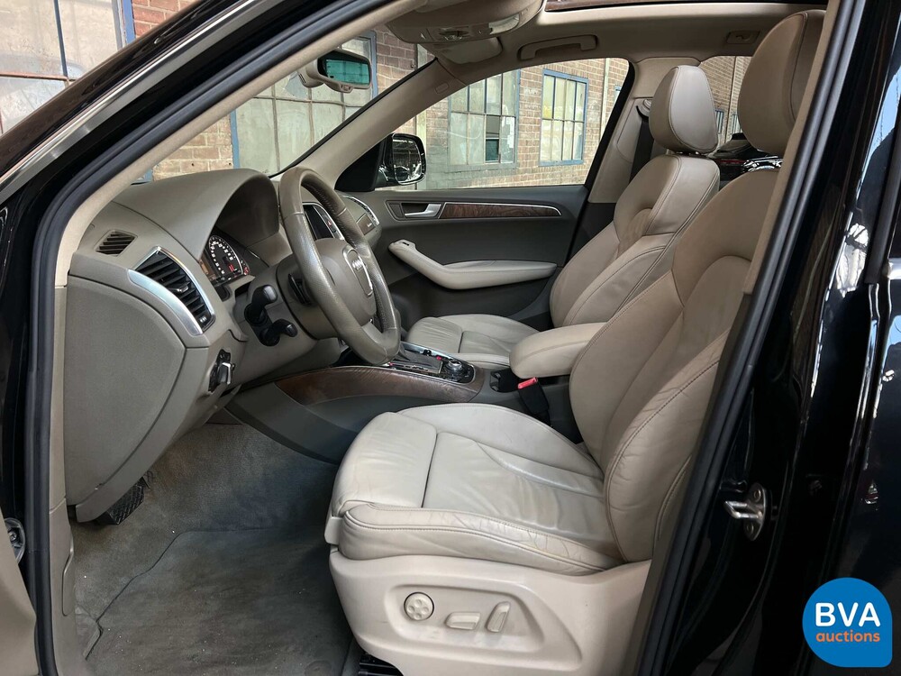 Audi Q5 2.0 TFSI quattro Pro Line 211pk 2010, P-008-KR