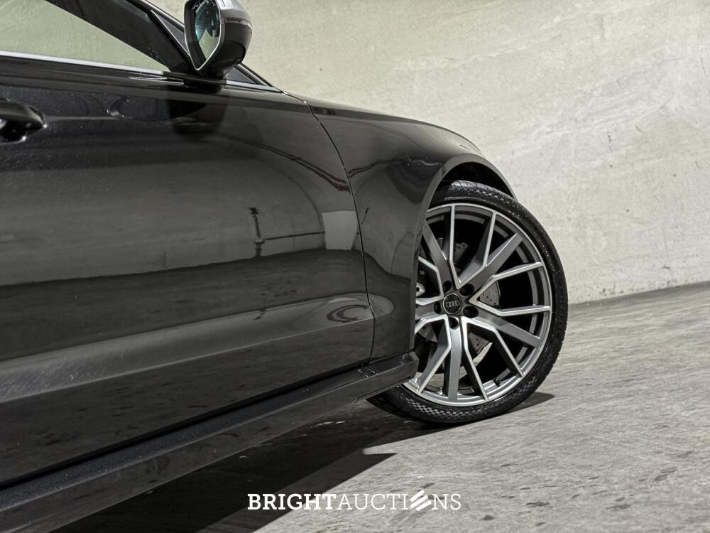 Audi RS6 Avant 4.0 TFSI V8 Quattro PERFORMANCE Pro Line Plus 605pk 2018 C7, ZP-692-T