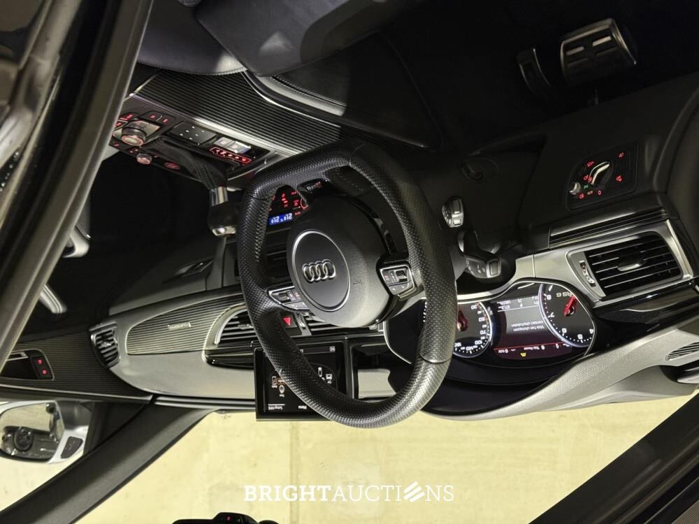 Audi RS6 Avant 4.0 TFSI V8 Quattro PERFORMANCE Pro Line Plus 605pk 2018 C7, ZP-692-T