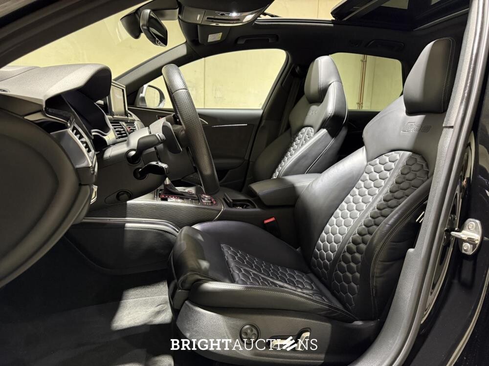 Audi RS6 Avant 4.0 TFSI V8 Quattro PERFORMANCE Pro Line Plus 605pk 2018 C7, ZP-692-T