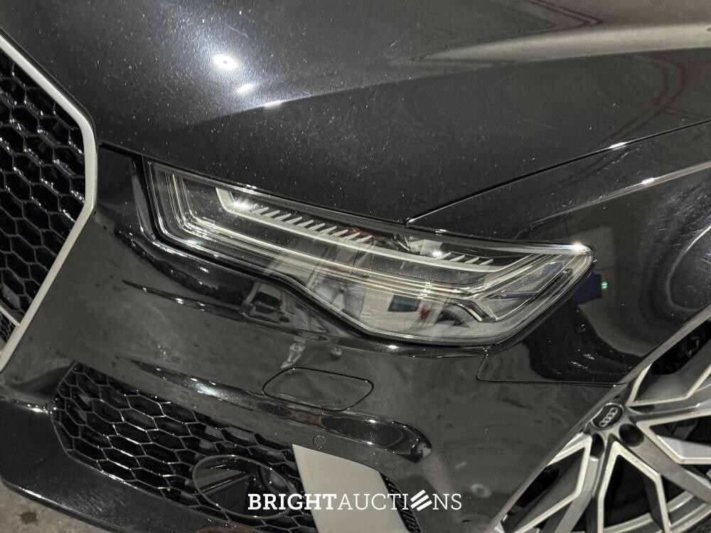 Audi RS6 Avant 4.0 TFSI V8 Quattro PERFORMANCE Pro Line Plus 605pk 2018 C7, ZP-692-T