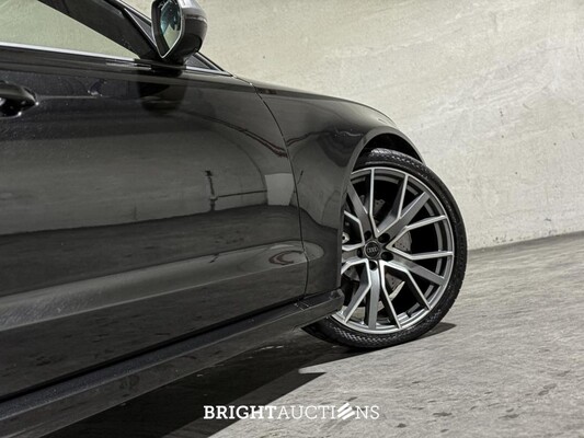 Audi RS6 Avant 4.0 TFSI V8 Quattro PERFORMANCE Pro Line Plus 605pk 2018 C7, ZP-692-T