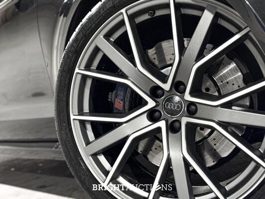 Audi RS6 Avant 4.0 TFSI V8 Quattro PERFORMANCE Pro Line Plus 605pk 2018 C7, ZP-692-T