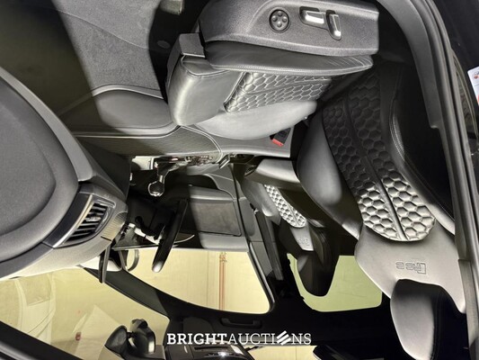 Audi RS6 Avant 4.0 TFSI V8 Quattro PERFORMANCE Pro Line Plus 605pk 2018 C7, ZP-692-T