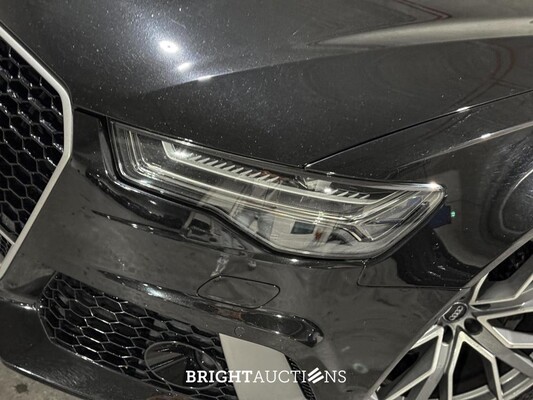 Audi RS6 Avant 4.0 TFSI V8 Quattro PERFORMANCE Pro Line Plus 605pk 2018 C7, ZP-692-T