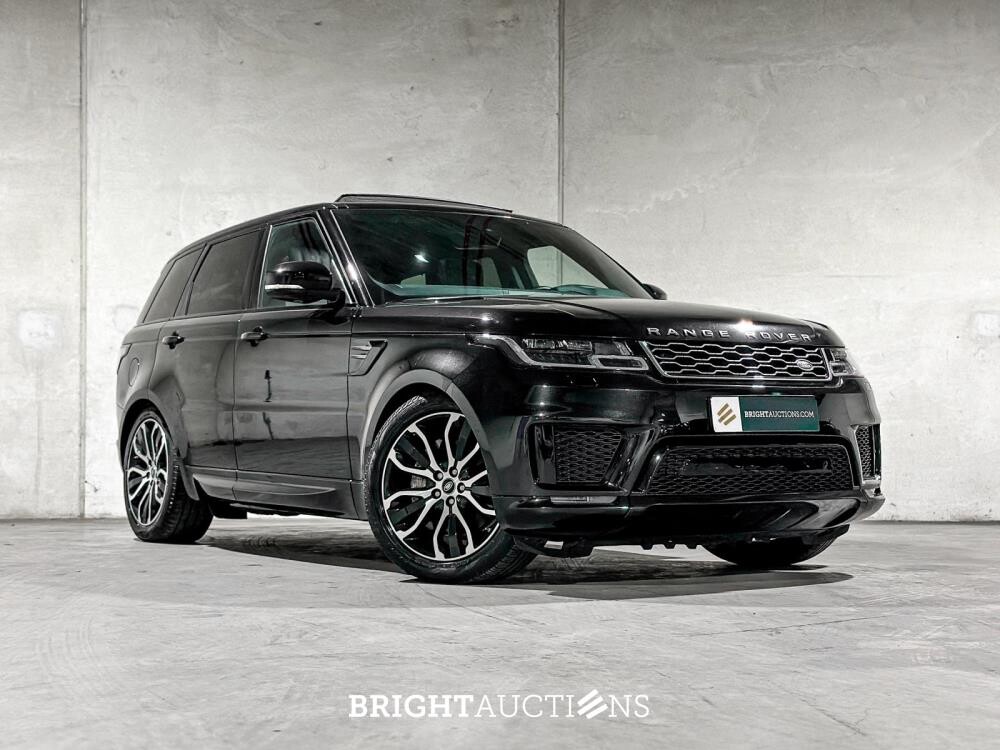 Land Rover Range Rover Sport D300 Autobiography Dynamic 300pk 2021, N-626-RG