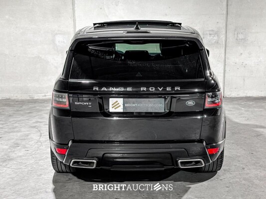 Land Rover Range Rover Sport D300 Autobiography Dynamic 300pk 2021, N-626-RG