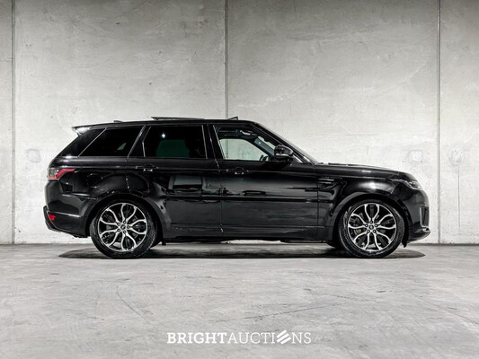 Land Rover Range Rover Sport D300 Autobiography Dynamic 300pk 2021, N-626-RG