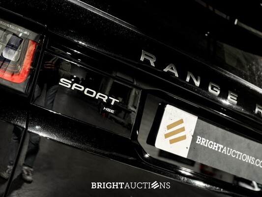 Land Rover Range Rover Sport D300 Autobiography Dynamic 300pk 2021, N-626-RG