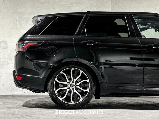 Land Rover Range Rover Sport D300 Autobiography Dynamic 300pk 2021, N-626-RG