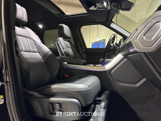 Land Rover Range Rover Sport D300 Autobiography Dynamic 300pk 2021, N-626-RG