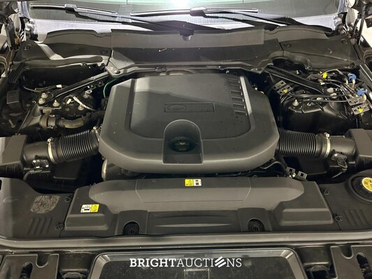 Land Rover Range Rover Sport D300 Autobiography Dynamic 300pk 2021, N-626-RG