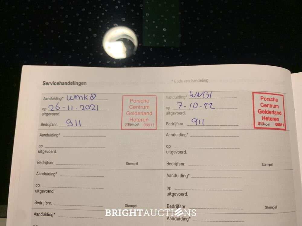 Porsche Panamera 4S E-Hybrid 2.9 V6 FACELIFT 560pk 2020 Sport-Chrono (Origineel-NL + 1e Eigenaar), K-734-BH