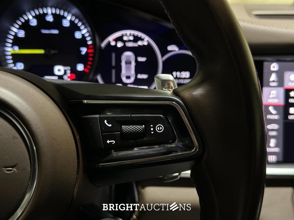 Porsche Panamera 4S E-Hybrid 2.9 V6 FACELIFT 560pk 2020 Sport-Chrono (Origineel-NL + 1e Eigenaar), K-734-BH