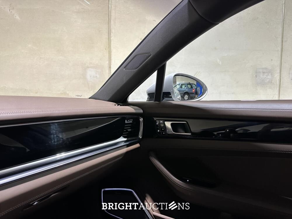 Porsche Panamera 4S E-Hybrid 2.9 V6 FACELIFT 560pk 2020 Sport-Chrono (Origineel-NL + 1e Eigenaar), K-734-BH