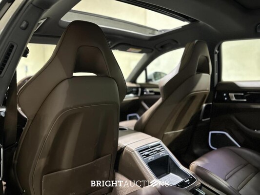 Porsche Panamera 4S E-Hybrid 2.9 V6 FACELIFT 560pk 2020 Sport-Chrono (Origineel-NL + 1e Eigenaar), K-734-BH