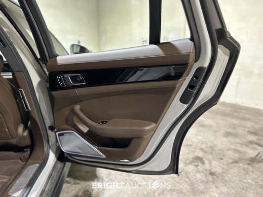 Porsche Panamera 4S E-Hybrid 2.9 V6 FACELIFT 560pk 2020 Sport-Chrono (Origineel-NL + 1e Eigenaar), K-734-BH