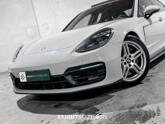 Porsche Panamera 4S E-Hybrid 2.9 V6 FACELIFT 560pk 2020 Sport-Chrono (Origineel-NL + 1e Eigenaar), K-734-BH