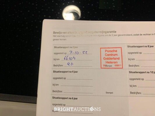 Porsche Panamera 4S E-Hybrid 2.9 V6 FACELIFT 560pk 2020 Sport-Chrono (Origineel-NL + 1e Eigenaar), K-734-BH