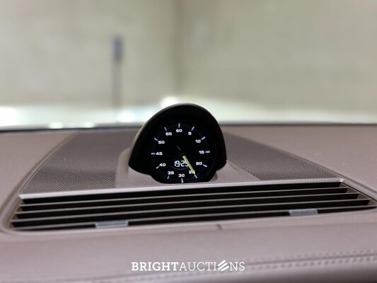 Porsche Panamera 4S E-Hybrid 2.9 V6 FACELIFT 560pk 2020 Sport-Chrono (Origineel-NL + 1e Eigenaar), K-734-BH