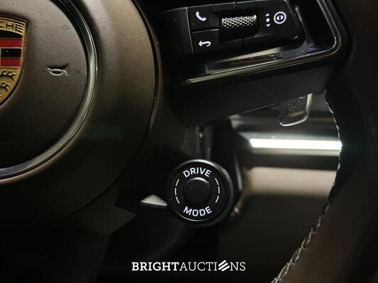 Porsche Panamera 4S E-Hybrid 2.9 V6 FACELIFT 560pk 2020 Sport-Chrono (Origineel-NL + 1e Eigenaar), K-734-BH