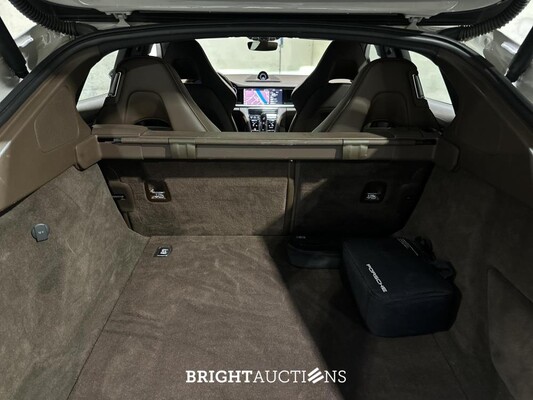 Porsche Panamera 4S E-Hybrid 2.9 V6 FACELIFT 560pk 2020 Sport-Chrono (Origineel-NL + 1e Eigenaar), K-734-BH