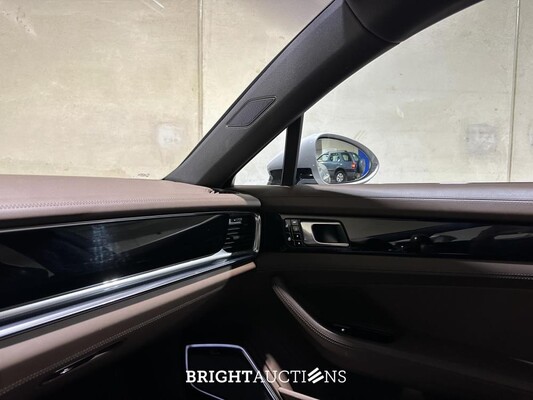 Porsche Panamera 4S E-Hybrid 2.9 V6 FACELIFT 560pk 2020 Sport-Chrono (Origineel-NL + 1e Eigenaar), K-734-BH