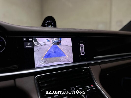 Porsche Panamera 4S E-Hybrid 2.9 V6 FACELIFT 560pk 2020 Sport-Chrono (Origineel-NL + 1e Eigenaar), K-734-BH