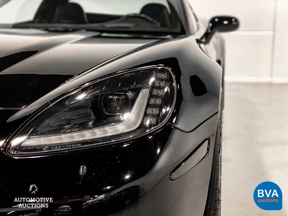 Corvette C6 Z06 7.0 513hp Coupe 515hp 2007, 42-SXF-3.