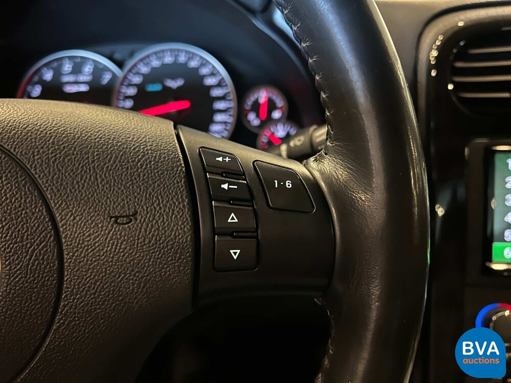 Corvette C6 Z06 7.0 513hp Coupe 515hp 2007, 42-SXF-3.